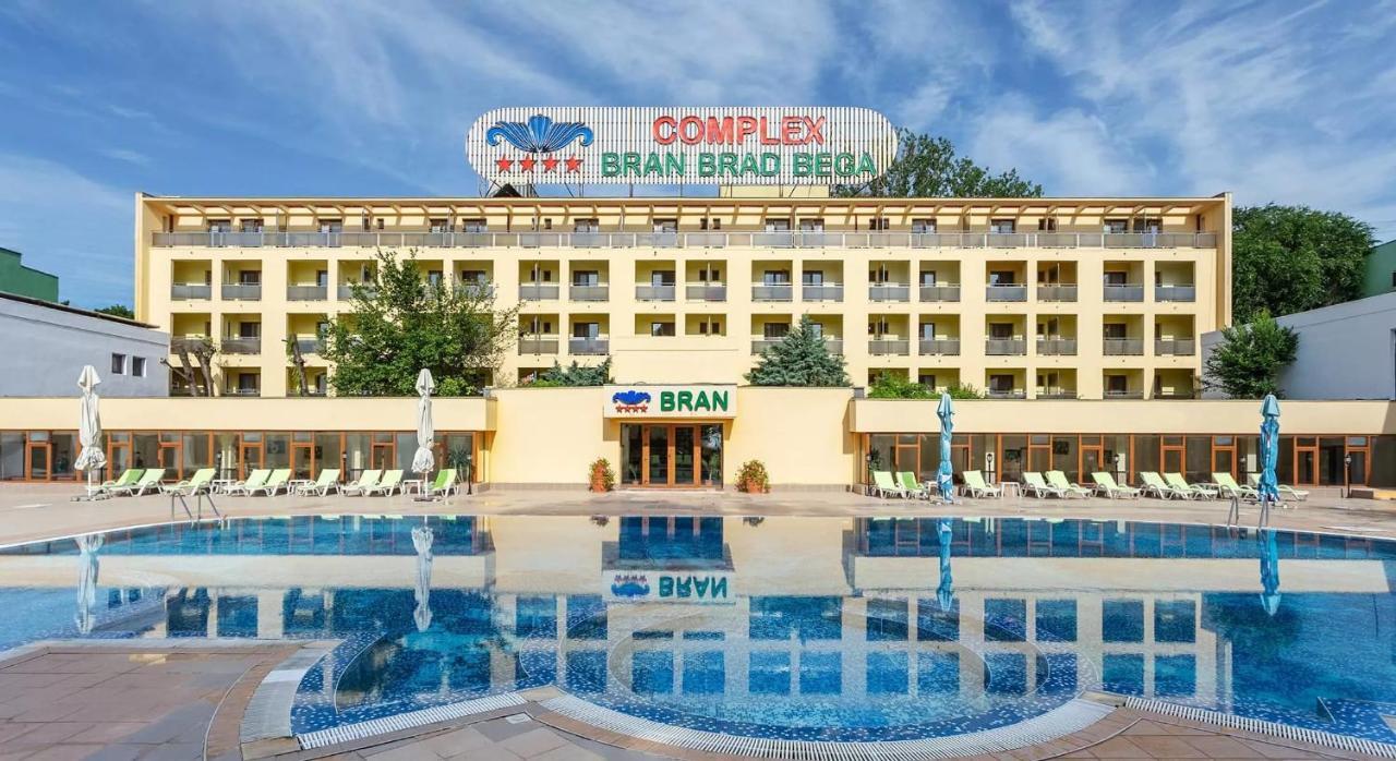 Bran Brad Bega By Steaua De Mare Hotel Észak-Eforie Kültér fotó